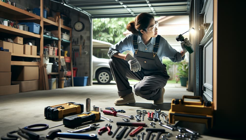 Most Common Garage Door Problems & Solutions in Hermitage, MO
