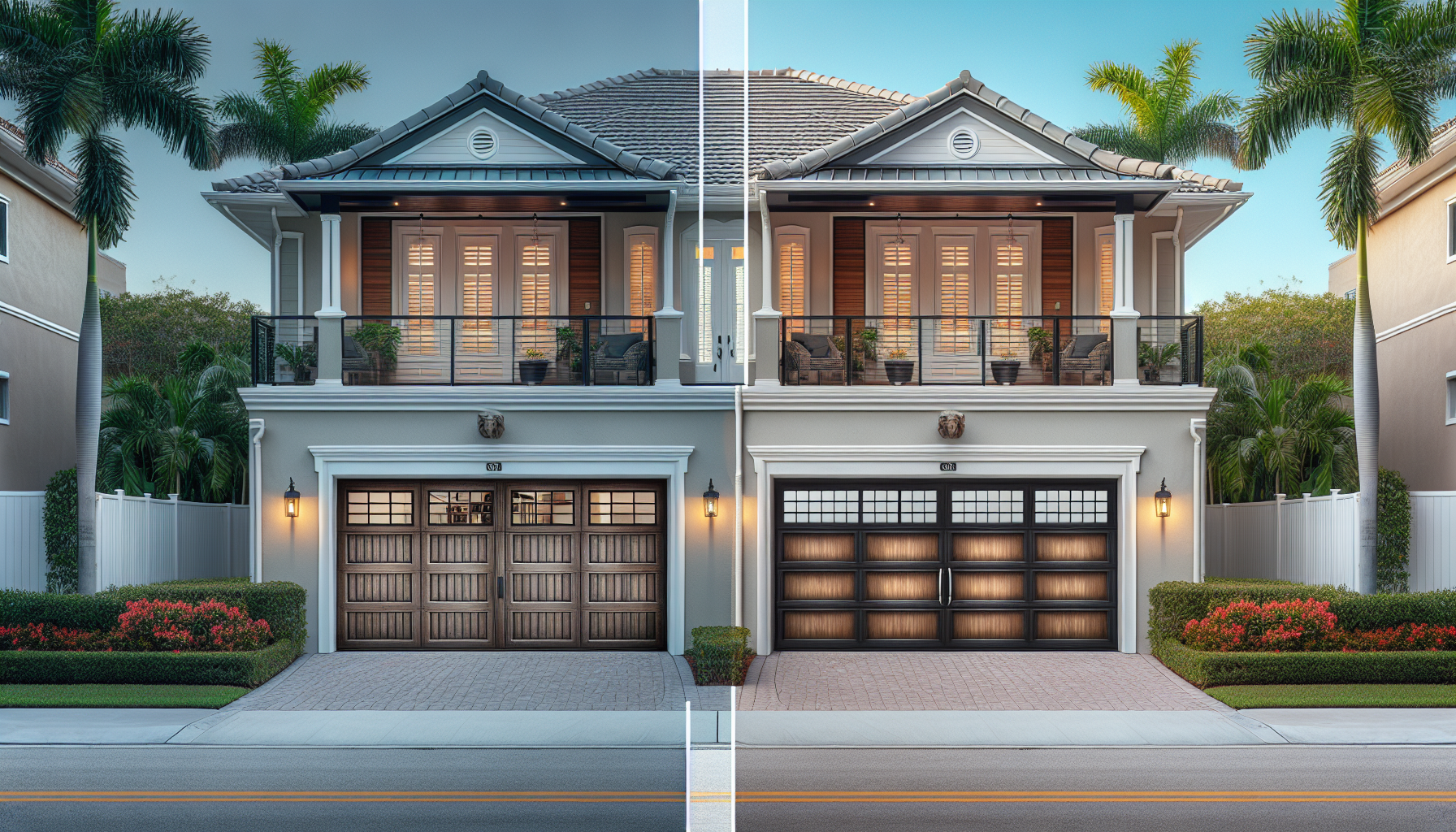 Popular Garage Door Colors and Styles in Hermitage, MO
