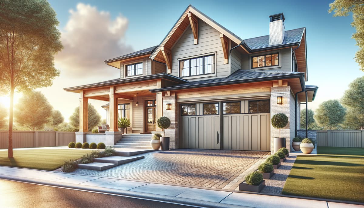 Garage door project 9 by Stars Garage Door Repair