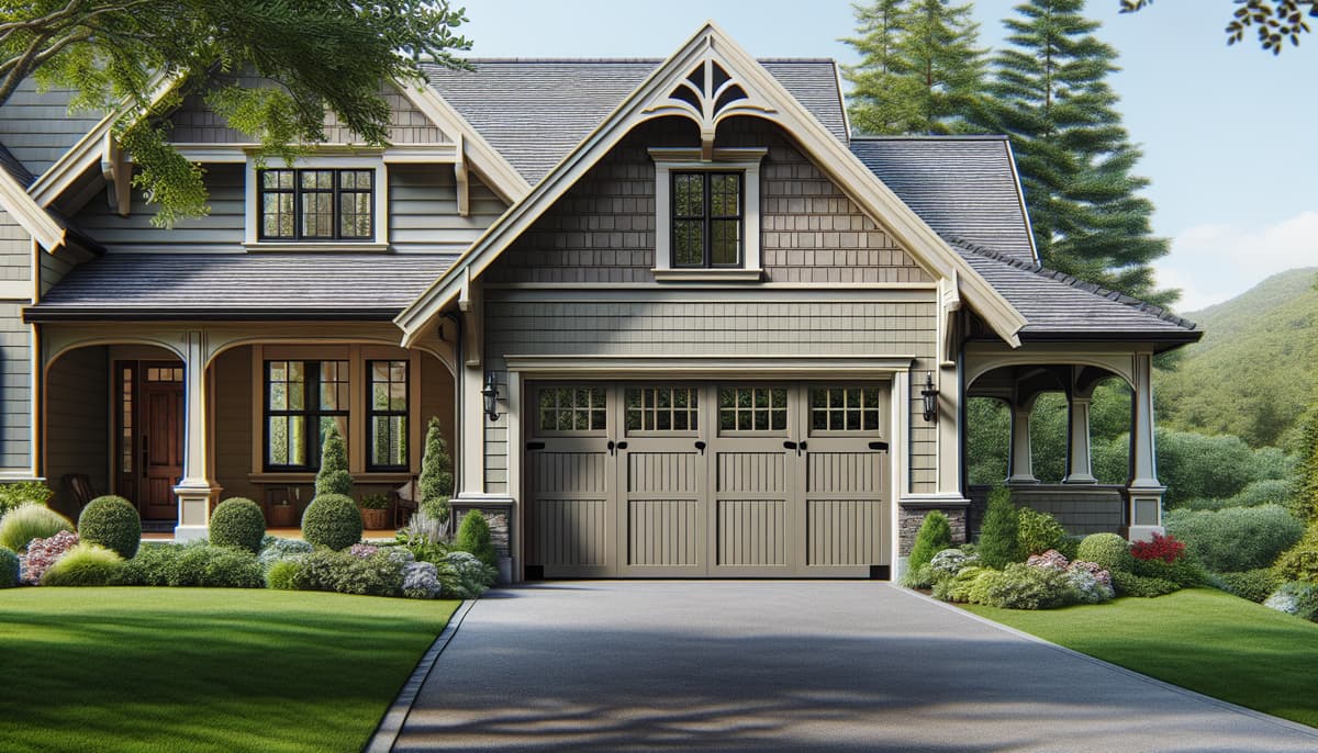 Garage door project 11 by Stars Garage Door Repair