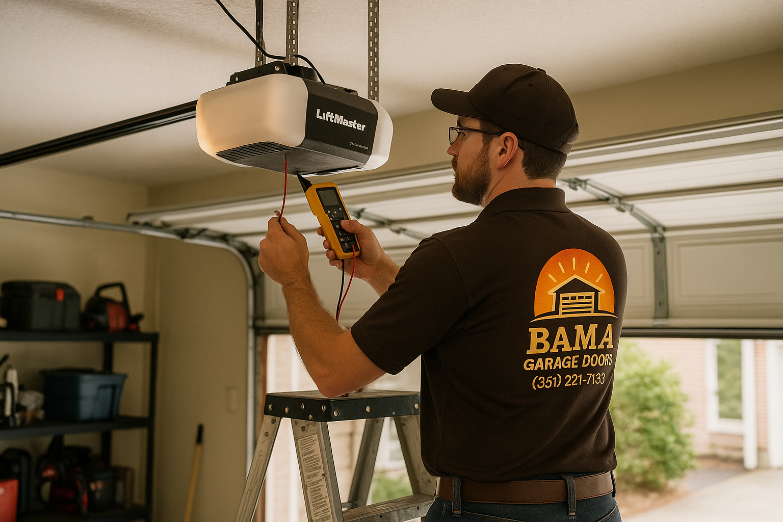 Steel vs Wood vs Aluminum Garage Doors: Best Choice for Hermitage