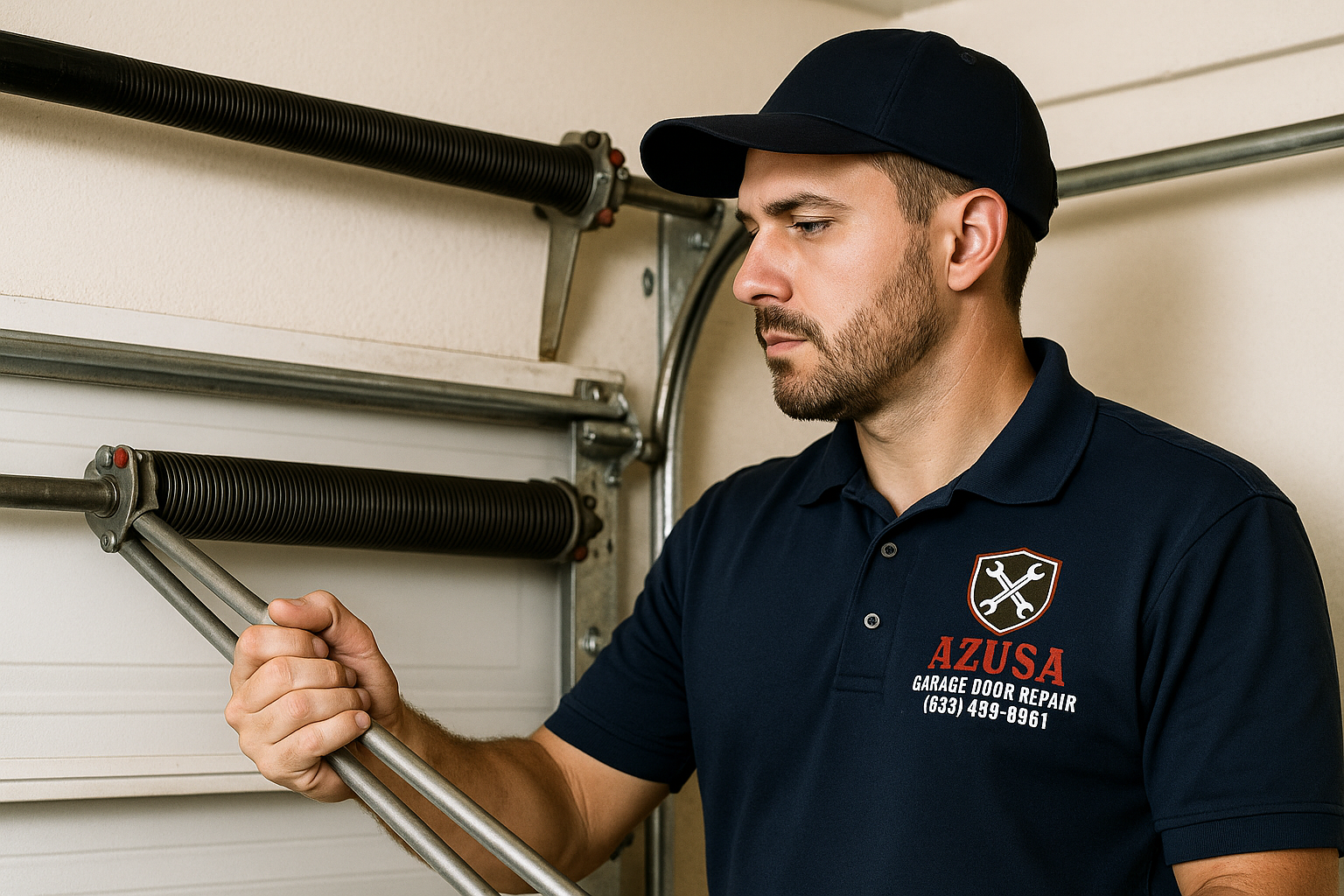 Most Common Garage Door Problems & Solutions in Hermitage, MO