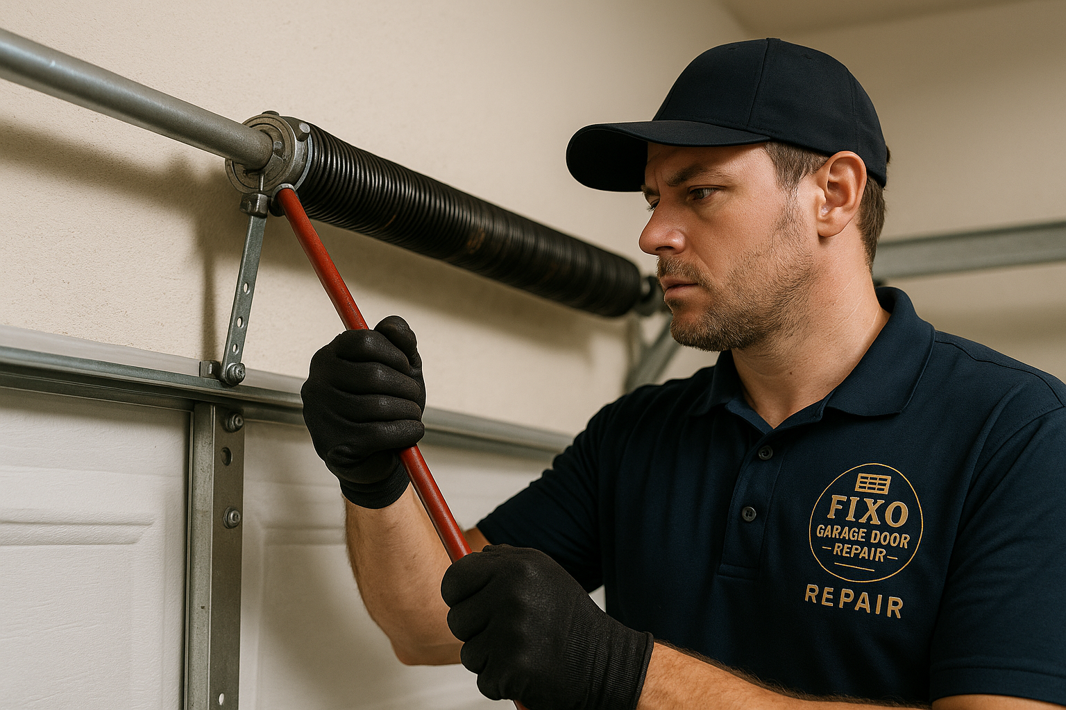 Most Common Garage Door Problems & Solutions in Hermitage, MO
