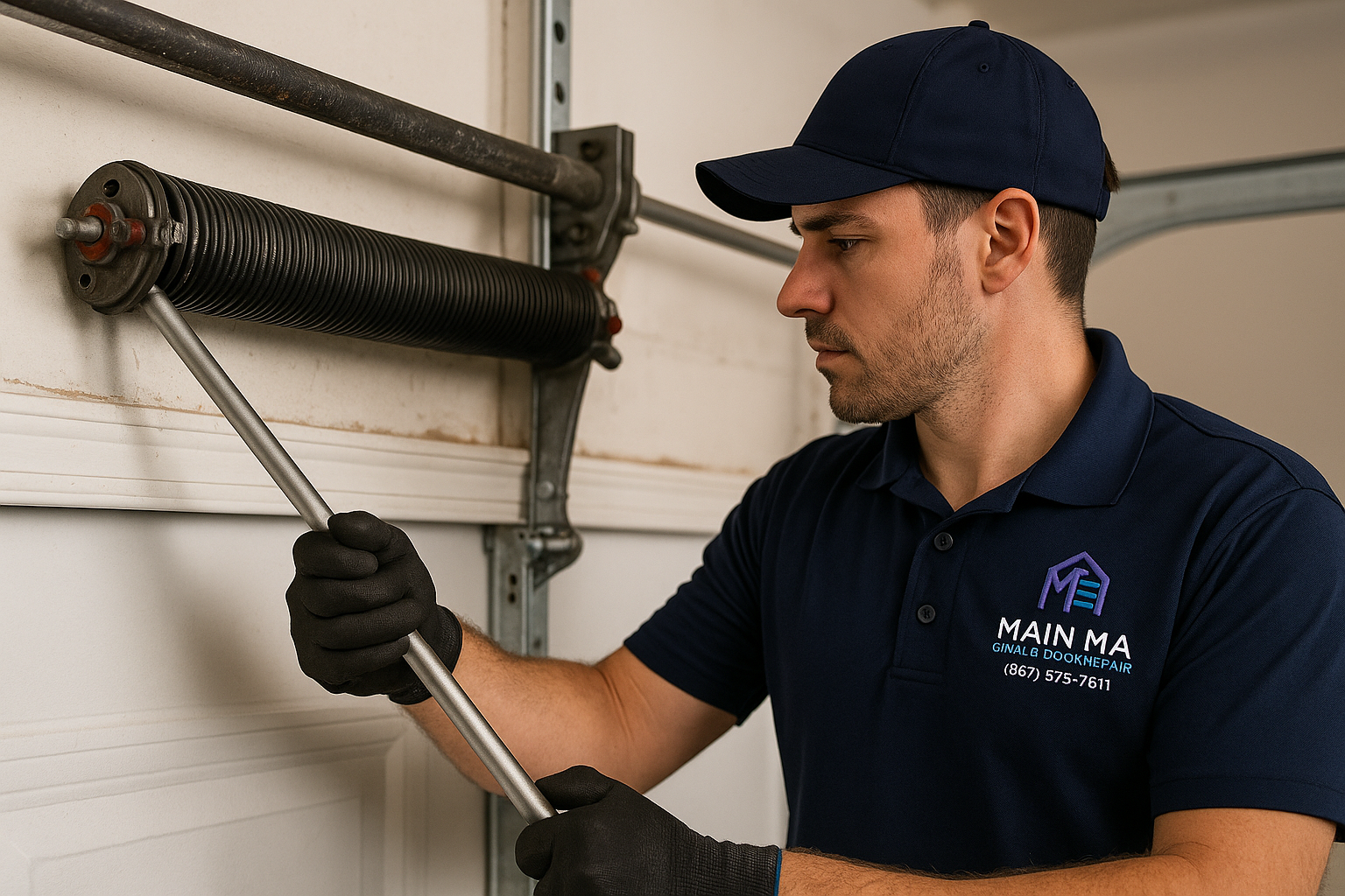 Most Common Garage Door Problems & Solutions in Hermitage, MO