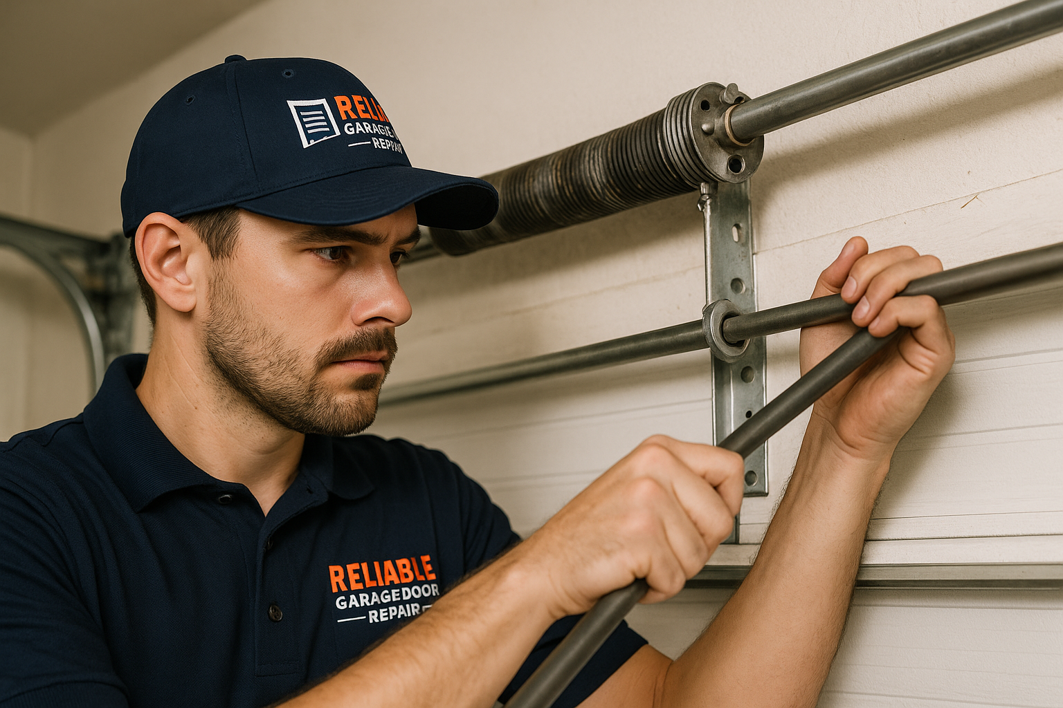 Most Common Garage Door Problems & Solutions in Hermitage, MO