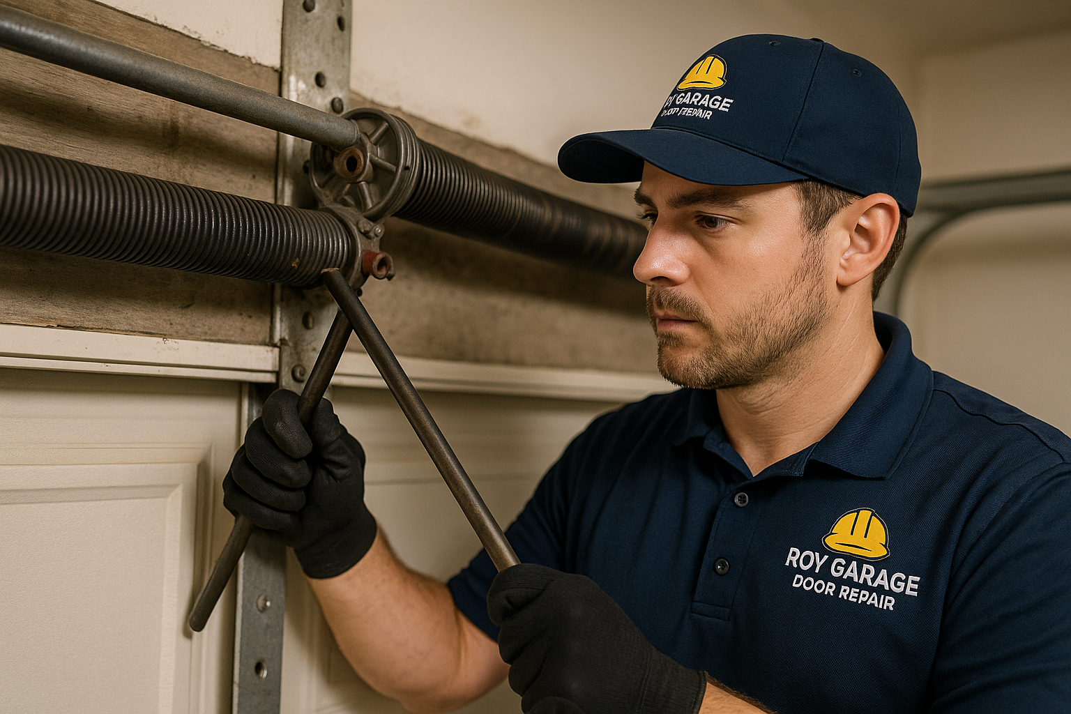 Garage Door Installation Cost Guide for Hermitage Homeowners